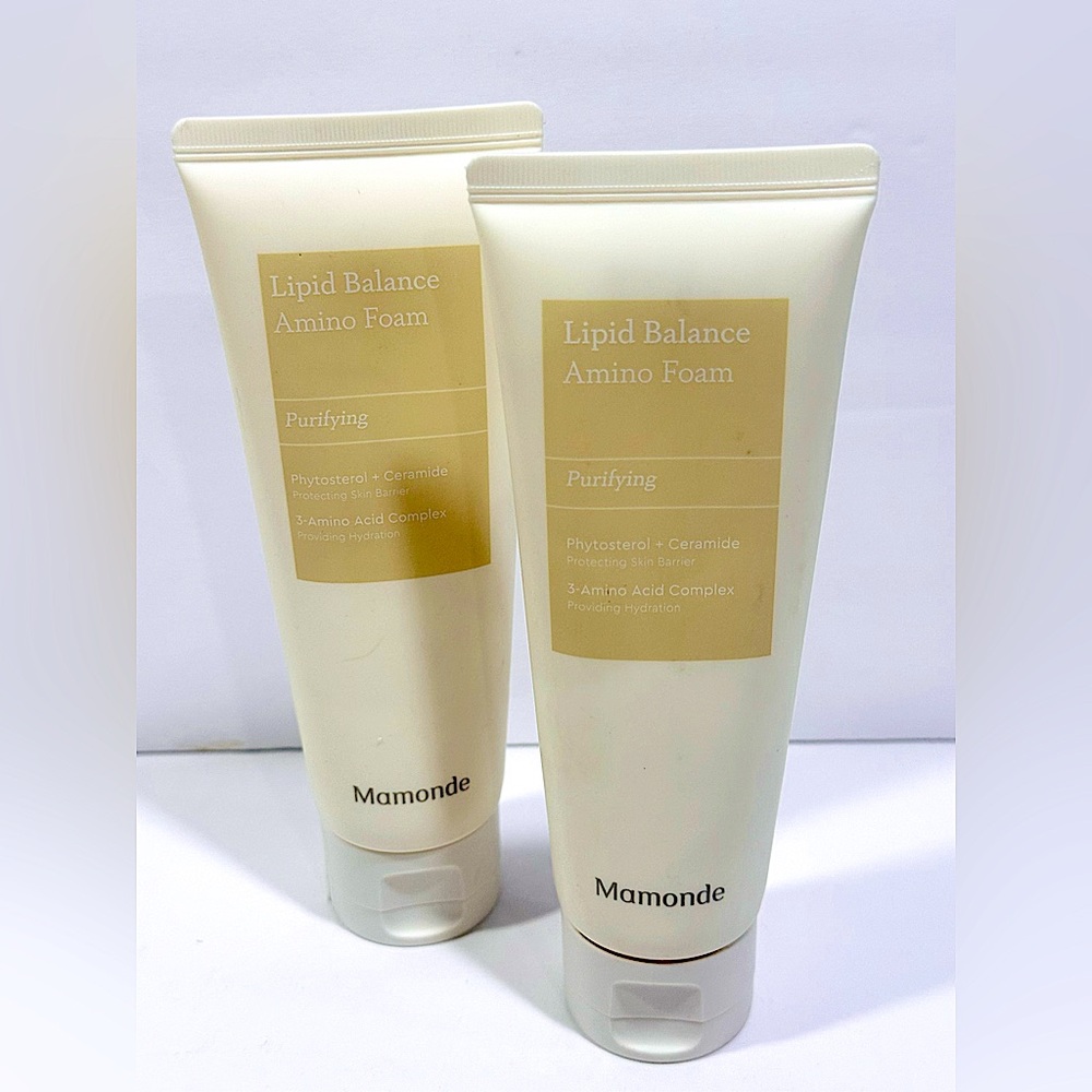 Mamonde Lipid Balance Amino Foam -